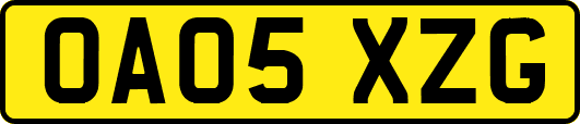 OA05XZG