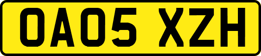 OA05XZH