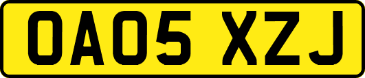OA05XZJ