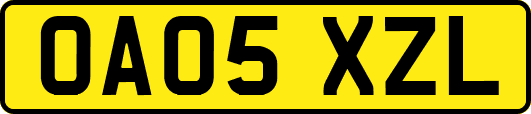 OA05XZL
