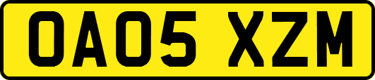 OA05XZM