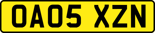 OA05XZN