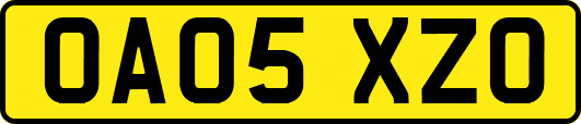 OA05XZO
