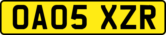 OA05XZR