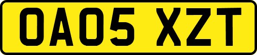 OA05XZT