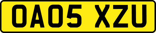 OA05XZU