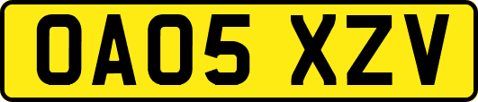 OA05XZV
