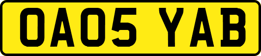 OA05YAB