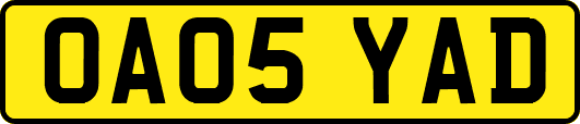 OA05YAD