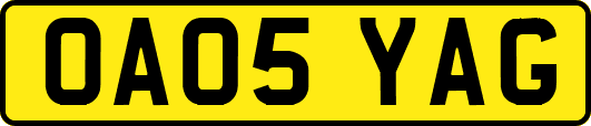 OA05YAG