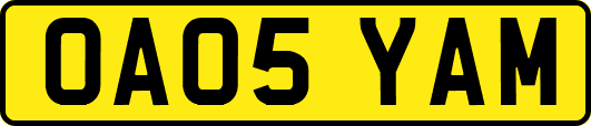 OA05YAM