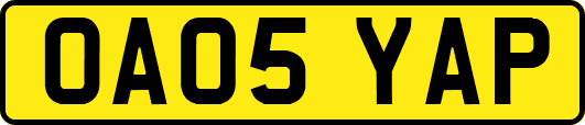OA05YAP