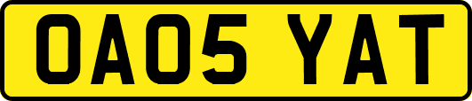 OA05YAT