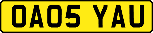 OA05YAU