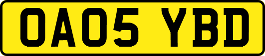 OA05YBD