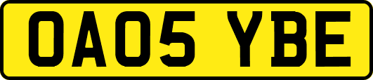 OA05YBE