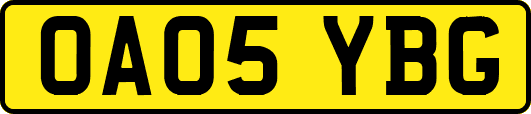 OA05YBG