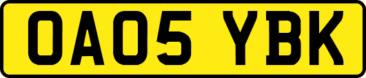 OA05YBK