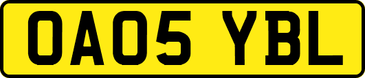 OA05YBL