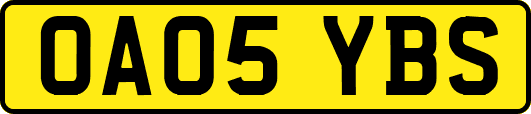 OA05YBS