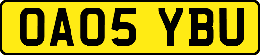OA05YBU