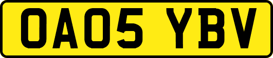 OA05YBV