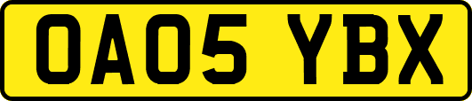 OA05YBX