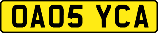 OA05YCA