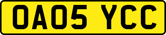 OA05YCC