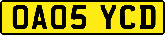 OA05YCD