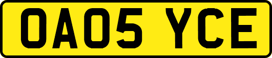 OA05YCE