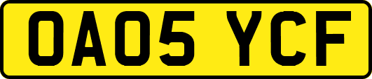 OA05YCF