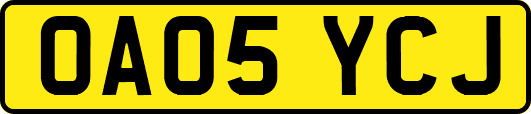 OA05YCJ