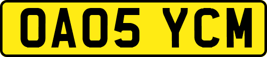 OA05YCM