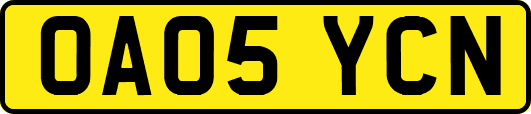 OA05YCN