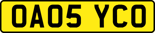 OA05YCO