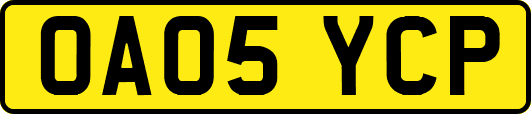 OA05YCP