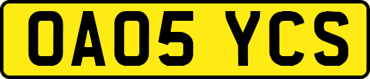 OA05YCS