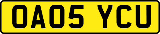 OA05YCU