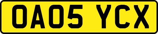 OA05YCX