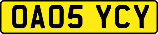 OA05YCY
