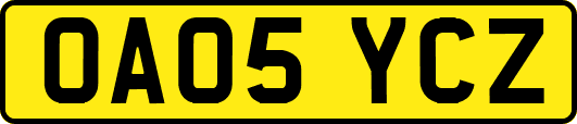 OA05YCZ