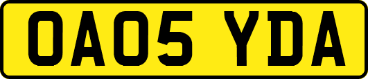 OA05YDA