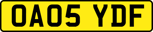 OA05YDF