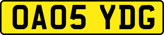 OA05YDG