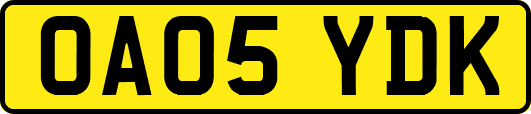 OA05YDK