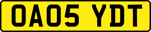 OA05YDT