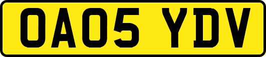 OA05YDV