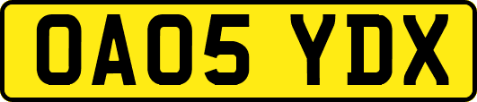 OA05YDX