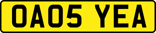 OA05YEA
